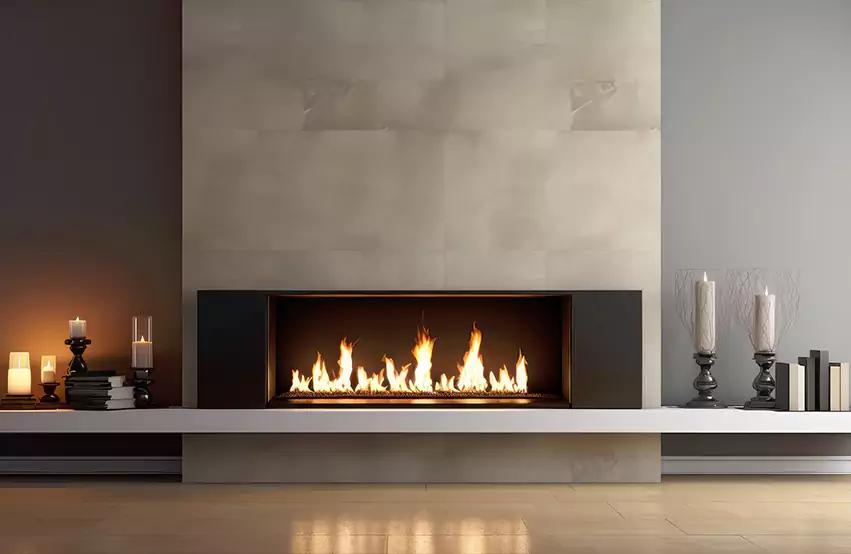 Gas Fireplace Services in Parksville, BC